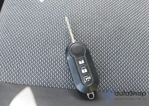 2017 Ram Promaster City Tradesman from USA, damaged, VIN ZFBERFAB9H6F47913